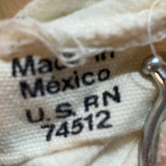 Rare Vtg Sweater Mens -Bad Boys Club Puerto Vallarta Hipster Wear - Picture 5 of 6